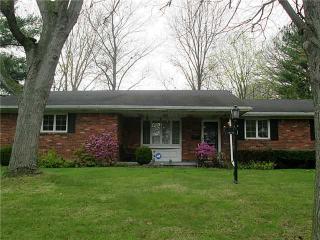 1573 Heatherton Dr, Toledo OH  43614-3418 exterior