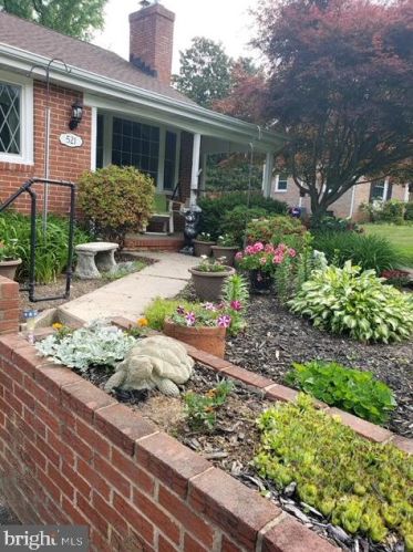 521 Windemere Dr, Aberdeen MD  21001-1807 exterior