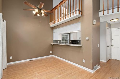 14047 Radcliff Cir, Denver CO  80015-1245 exterior