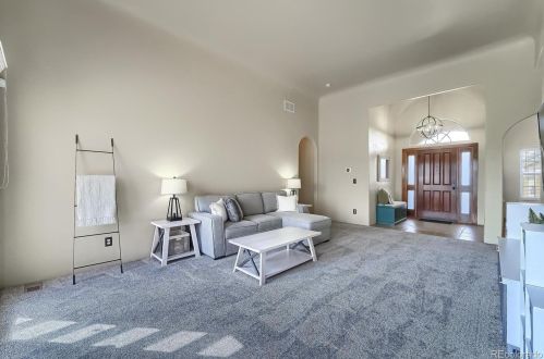 6494 Eagle Shadow Ave, Denver CO  80602-6015 exterior