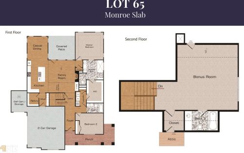 1221 Hidden Hills Cir, Reynolds Plantation, GA 30642-6146