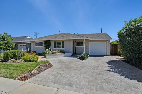2810 Rustic Dr, San Jose, CA 95124-1659