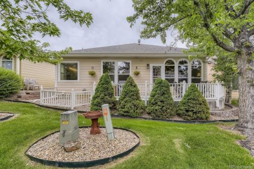 10088 Boca Cir, Parker CO 80134-3584 exterior