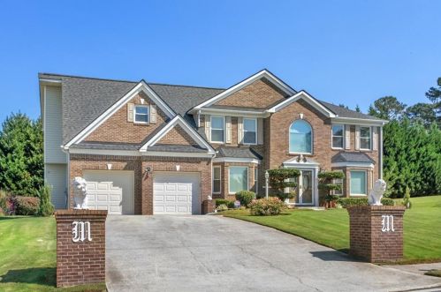 2605 Arbor Glen Dr, Conyers, GA 30013-6717