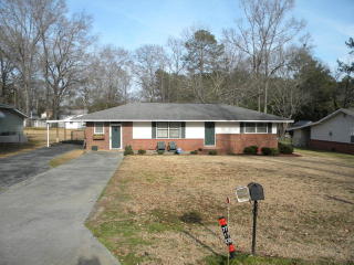 710 Hillcrest Dr, Harlem, GA 30824-3030
