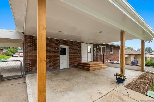 2933 Vrain St, Denver CO  80236-2116 exterior