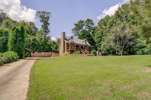 65 Myrtle St, Big Canoe GA  30143-1099 exterior
