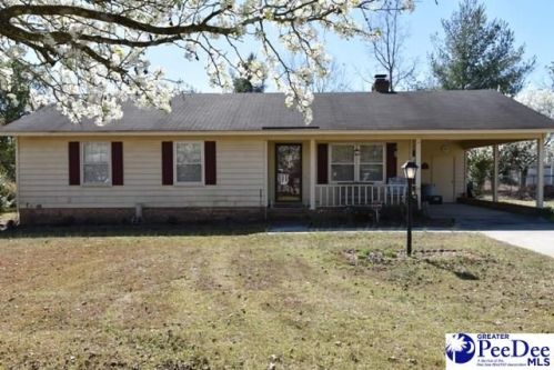 107 James Rd, Cheraw, SC 29520-6869
