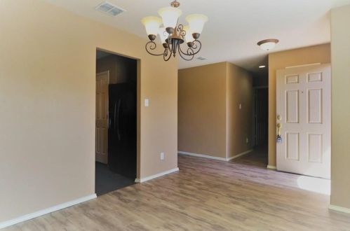 2141 Barracks Dr, Fort Worth TX  76177-7563 exterior