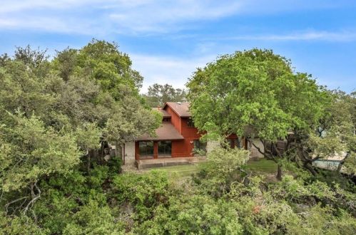 6303 Cat Mtn Cv, Austin TX  78731-3502 exterior
