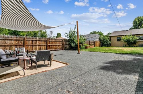 3641 Olive St, Denver CO  80207-1525 exterior