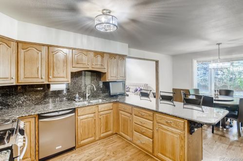 9015 Colorado Cir, Denver CO  80231-2923 exterior