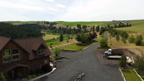 1402 Elberton Rd, Garfield, WA 99130-8763