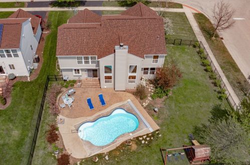 203 Chapin Way, Oswego, IL 60543-5009