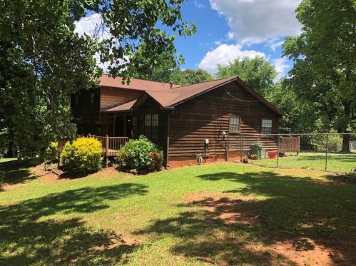 6 Harriette Dr, Stockbridge GA  30281-3867 exterior