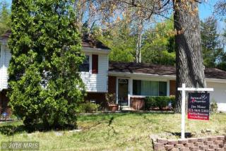 18915 Barnette Cir, Triangle VA  22172-2138 exterior