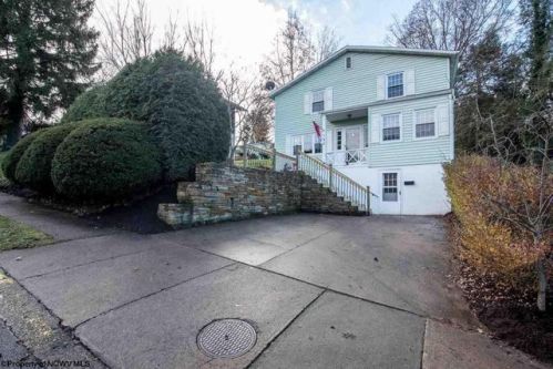 794 Grand St, Morgantown WV  26501-6914 exterior