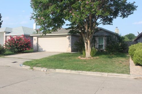 8128 Broken Arrow Rd, Fort Worth TX  76137-1291 exterior