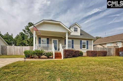 317 Double Eagle Cir, Lexington, SC 29073-7132