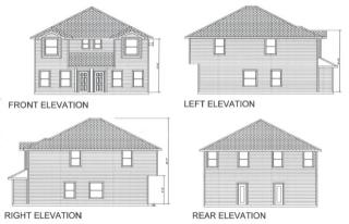 1717 Jennings Ave, Fort Worth TX  76110-1560 exterior
