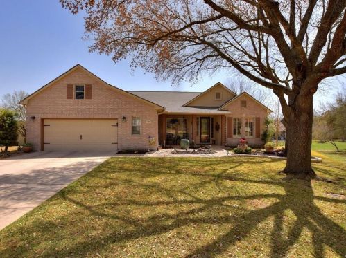 107 Black Walnut Cir, Georgetown, TX 78633-4713