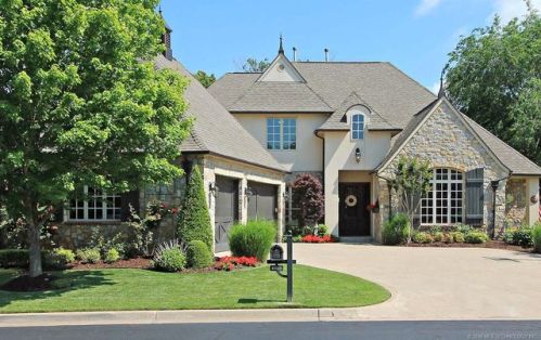 4625 108th Pl, Tulsa, OK 74137-6857