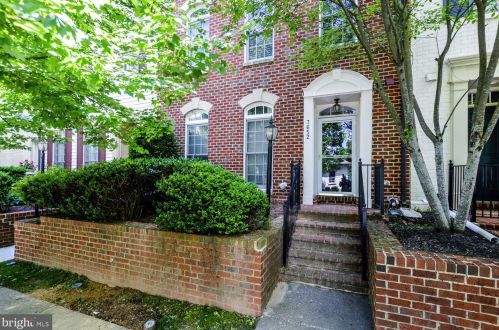 7652 President St, Fulton MD  20759-2515 exterior