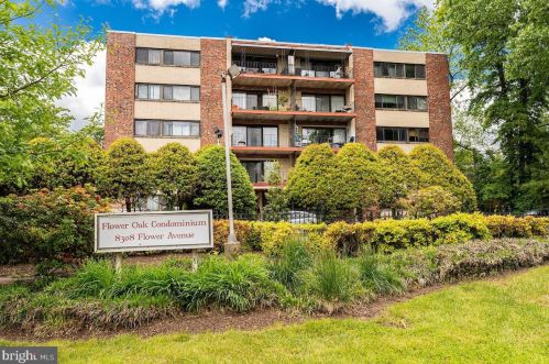 8308 Flower Ave, Silver Spring MD 20912-6766 exterior