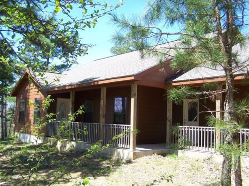 329 Bradley Ridge Rd, Marshall, AR 72650