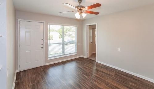 6308 Basswood Dr, Fort Worth TX  76135-1703 exterior