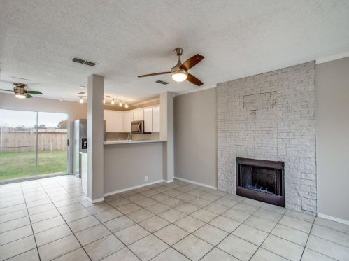 8436 Tallahassee Ln, Fort Worth TX  76123-1524 exterior