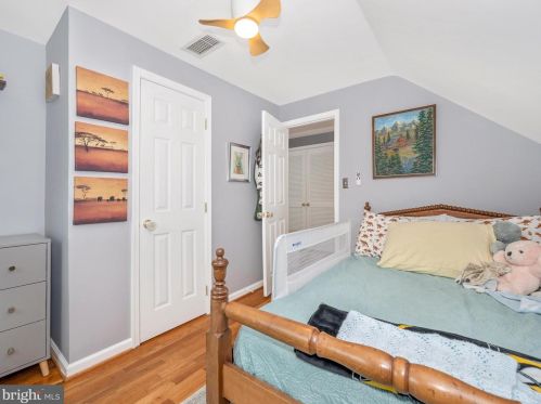 9814 Cottrell Ter, Silver Spring MD 20903-1928 exterior