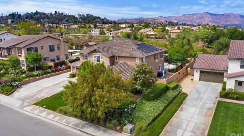 16107 Sierra Heights Dr, Riverside CA  92503-8413 exterior