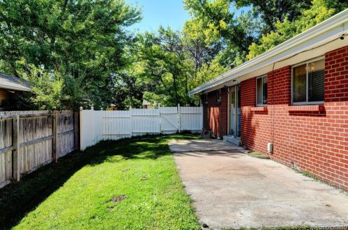 9318 61st Ave, Arvada CO  80004-5312 exterior