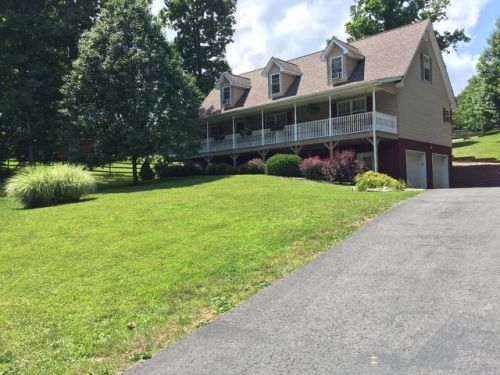 352 Woodside Ln, Lake Ridge WV  26330-9250 exterior