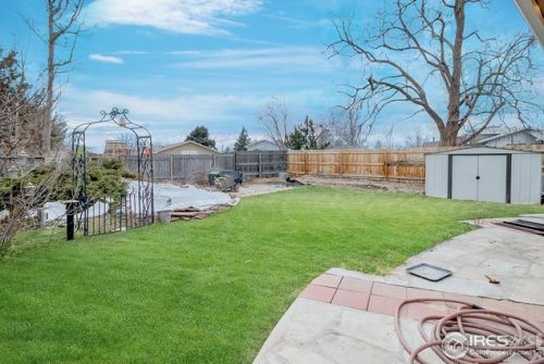 509 Palisade Mtn Dr, Fort Collins CO  80550-4904 exterior