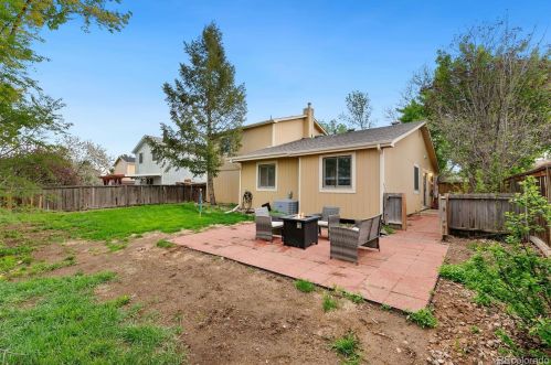 1624 Enfield St, Fort Collins CO  80526-5546 exterior