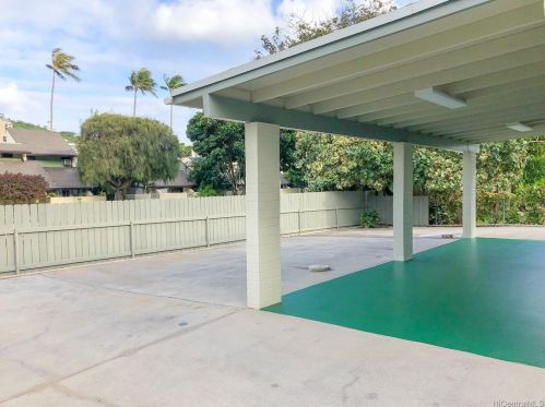 543 Pepeekeo Pl, Honolulu HI  96825-1121 exterior