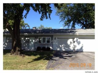 606 Saint Cecilia Dr, East Saint Louis, IL 62206-1707