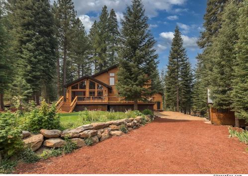 10865 Pine Cone Dr, Truckee CA  96161-3154 exterior