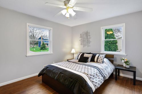 1444 Balsam St, Saint Paul MN  55122-1855 exterior