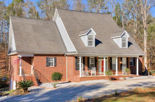 337 Canterbury Dr, Evans GA  30809-6025 exterior