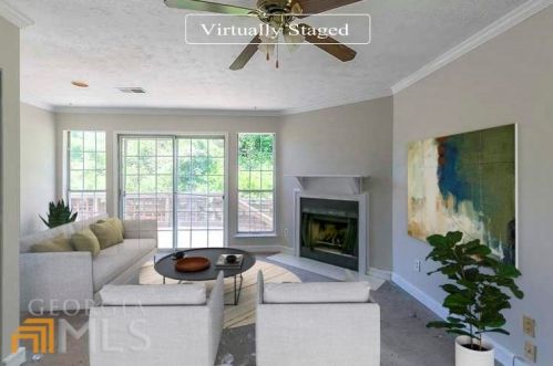 366 Oak Harbor Ct, Marietta, GA 30066-6100