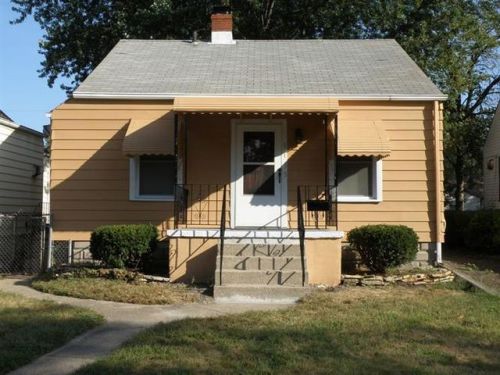 3135 Parkway North St, Hammond, IN 46323-1156