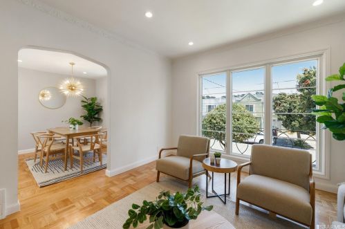 1767 40th Ave, San Francisco CA  94122-4039 exterior