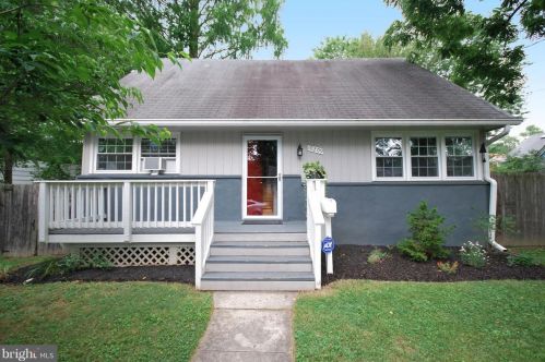 10209 Procter St, Silver Spring MD  20901-1839 exterior