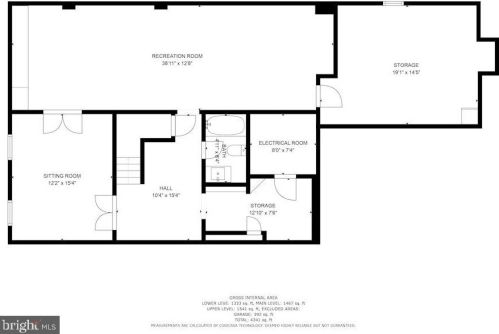 13105 Princeville Ct, Silver Spring MD 20904-3587 exterior