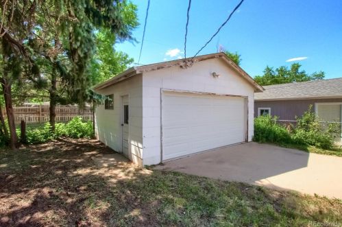 4773 Delaware St, Englewood CO 80110-6613 exterior