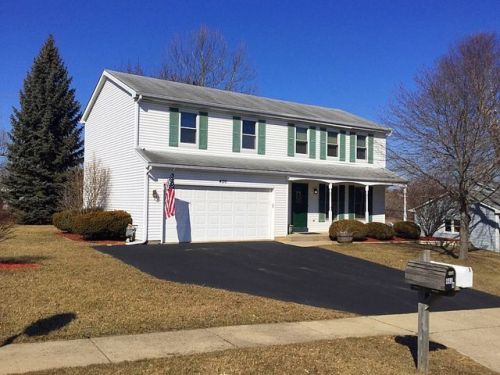 450 Parkview Ter, Barrington Hills, IL 60102