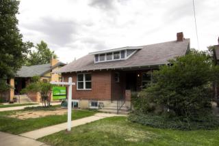1622 Clermont St, Denver CO  80220-1153 exterior